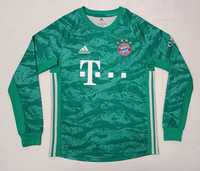 Adidas Bayern Munchen #1 Neuer Jersey оригинална блуза ръст 158-170см