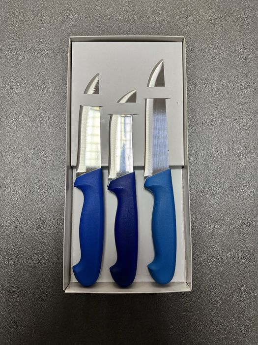 Комплект касапски ножове 3 броя