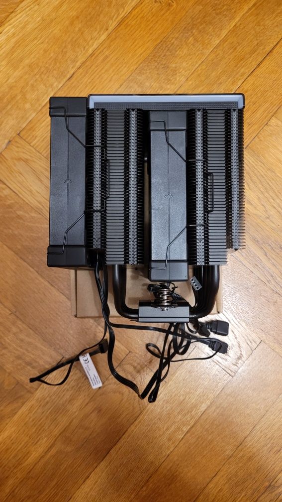 Охладител - Deepcool AK620 Digital - Нов
