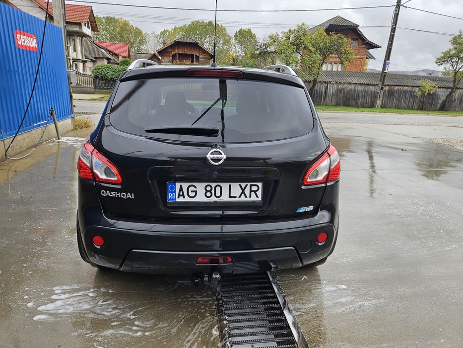 Nissan qashqai-proprietar