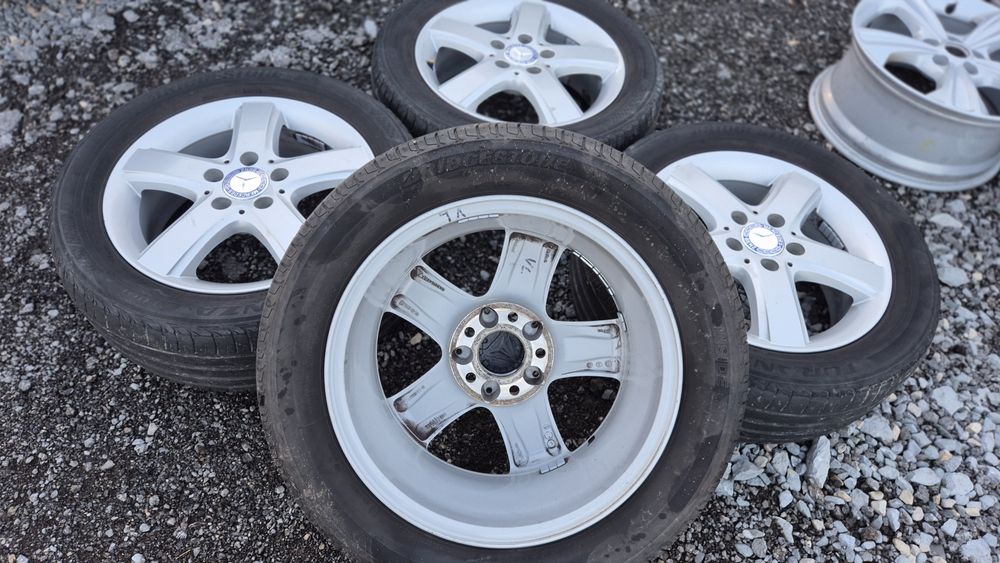 Оригинални джанти Мерцедес 5/112 Mercedes W245 B classe 5x112