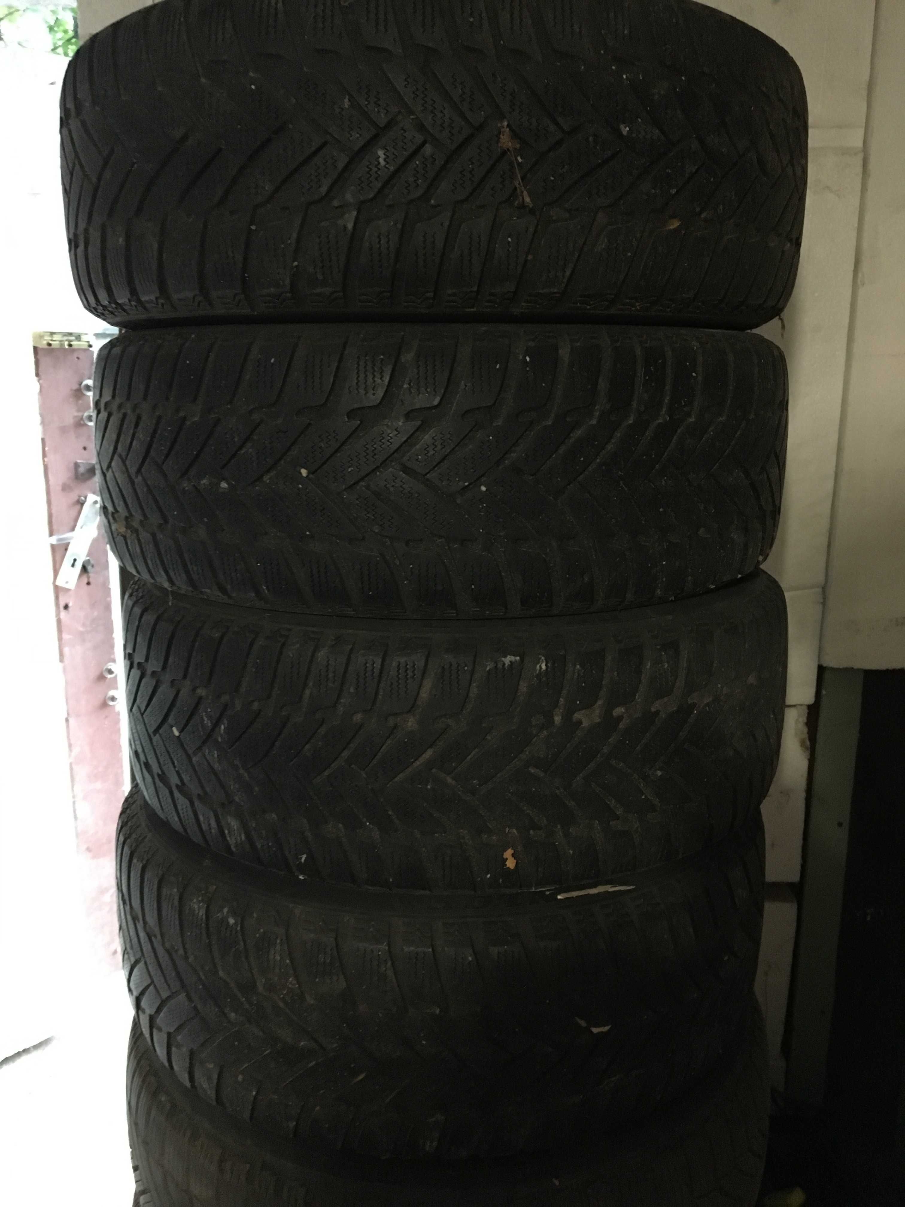 195/55 R16 5x100 Toyota