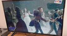 Televizor Horizon LED 107 cm Full HD - Garantie + suport perete