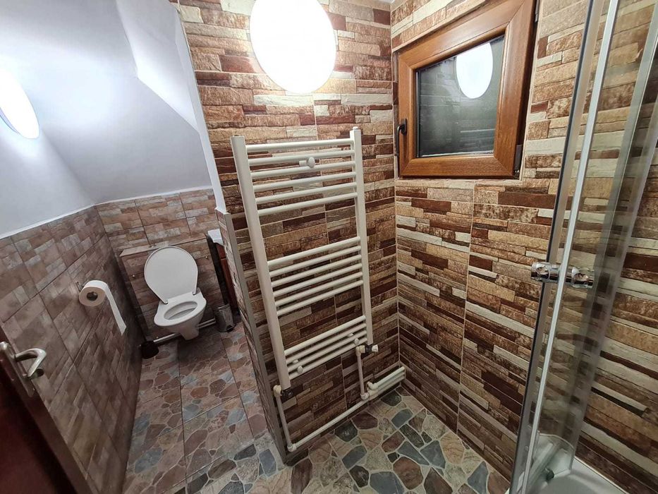 Cabana pentru revelion la munte