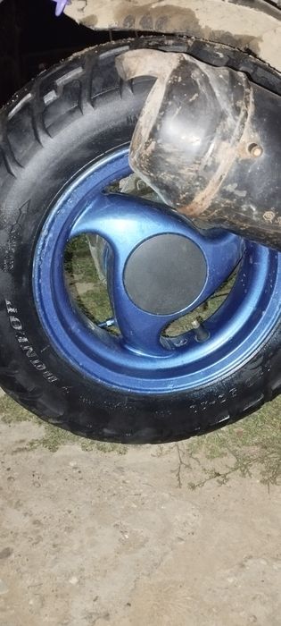 Vând Piaggio Tripthoon 80cc 2t sau schimb cu orice Cross