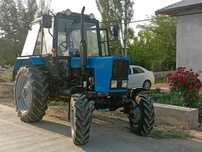 БЕЛАРУС 82.1 трактор 2019 йил холати ИДЕАЛ