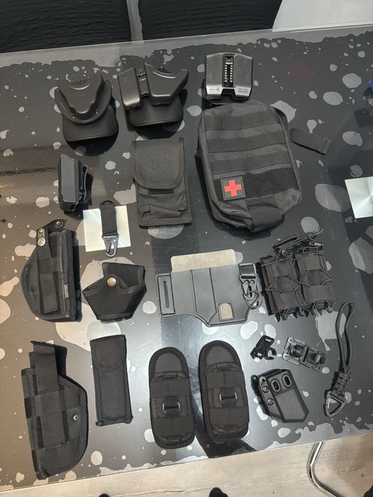 Тактически аксесоари