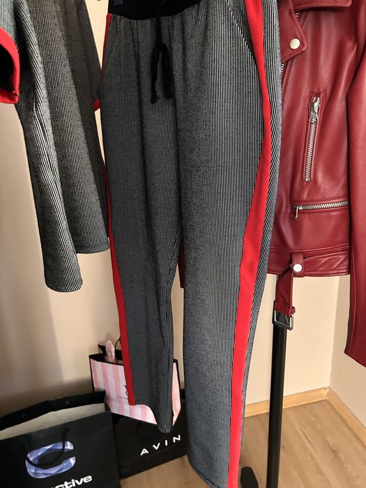 Спортно елегантен сет Zara