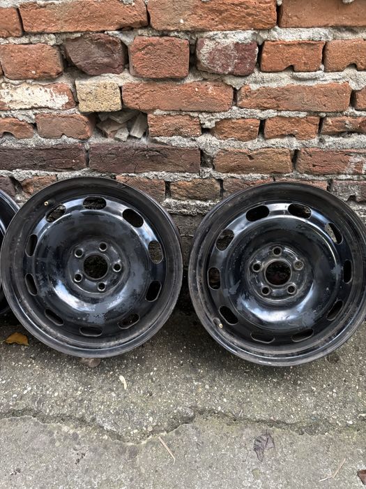 Джанти 5х100 15ки