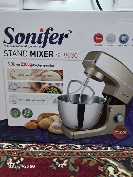 Mikser sotiladi sonifer firmasiniki orginal maxsulot