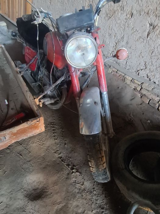 Planeta 4 motosikal