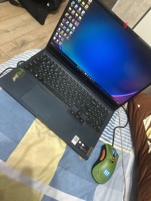 ноутбук lenovo legion