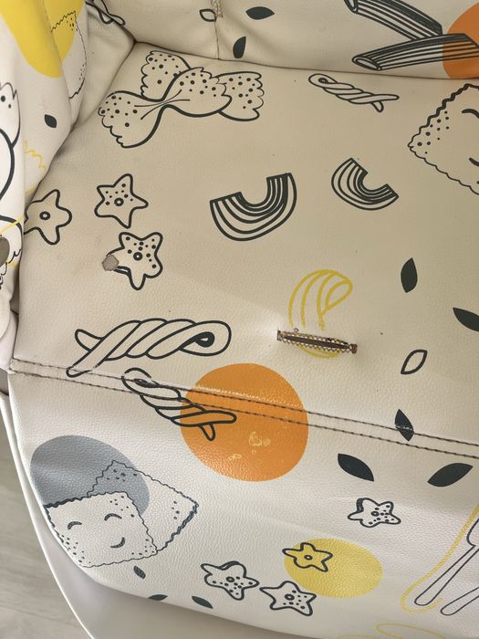 Chipolino masterchef столче за хранене