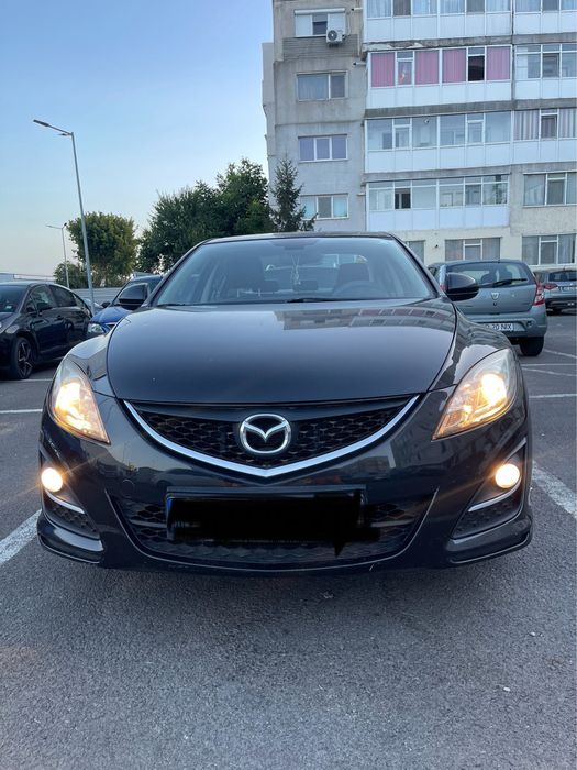 Mazda 6/ 2012 / benzina+gpl