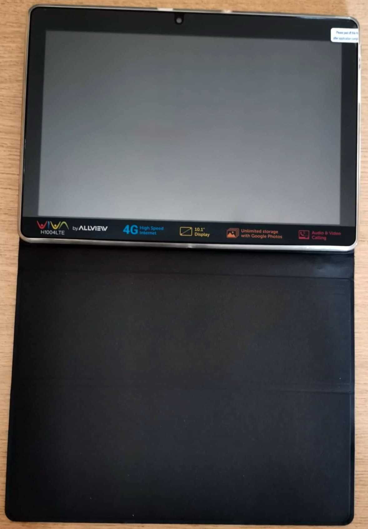 Tableta Allview Viva H1004 LTE Quad-Core 1.5GHz, 10.1, 2GB RAM, 16GB