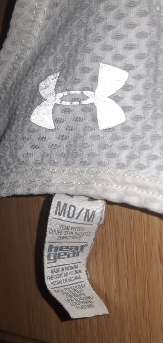 2 Maieuri Sport Heat Gear/Running, femei M