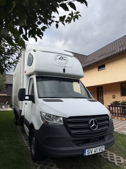 Mercedes sprinter 316  10 ep