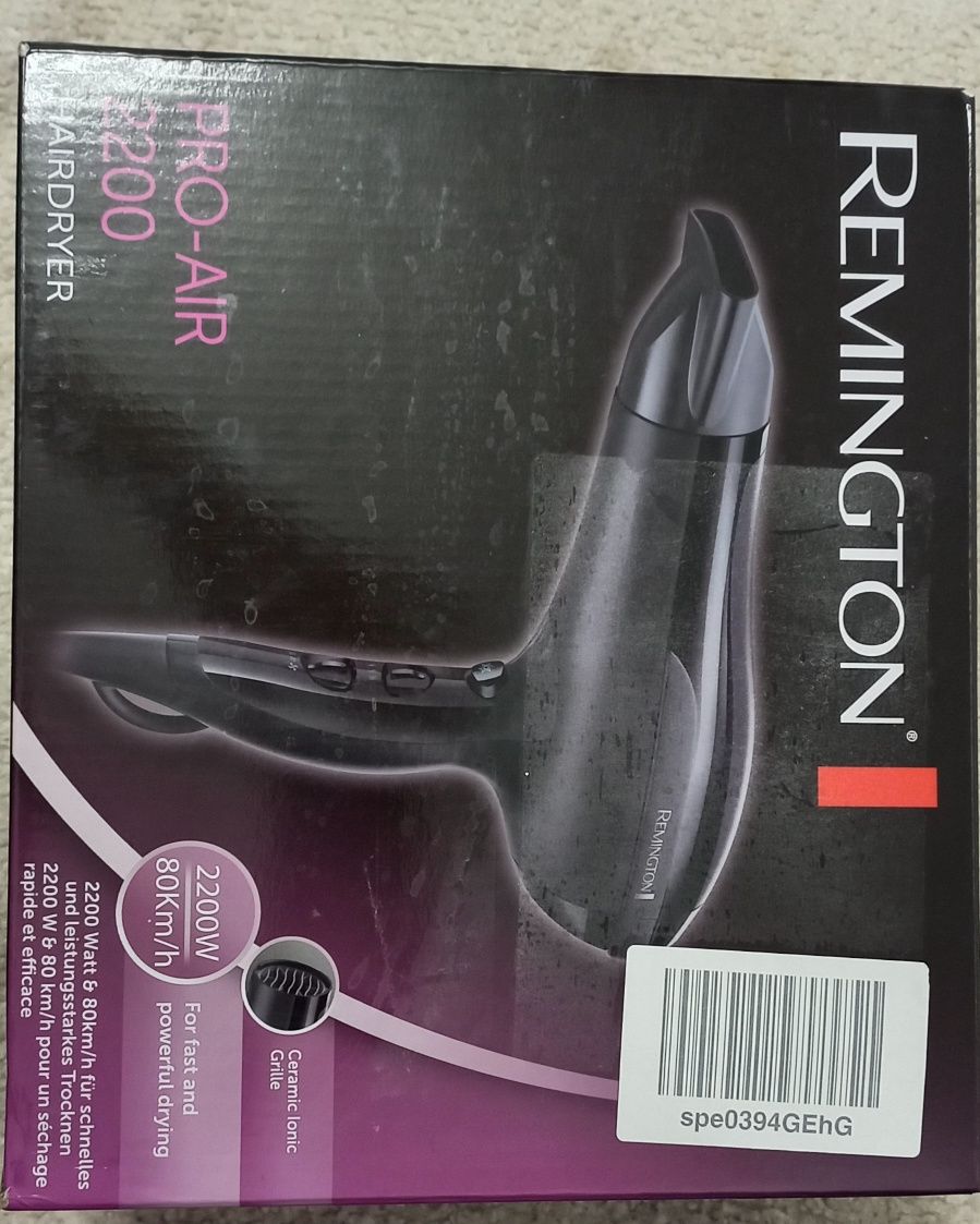 Remington PRO-AIR 2200