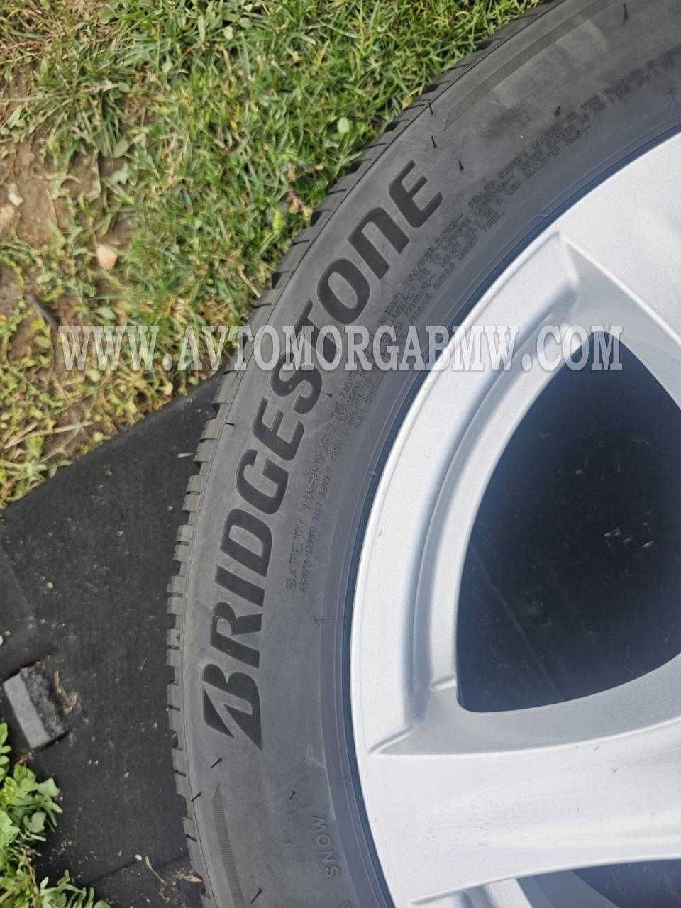 Bmw x1 F48 Резервна гума с датчик Bridgestone Бмв х1 ф48