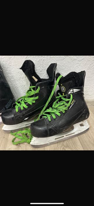 Коньки сатылады 1-2 рет киілген