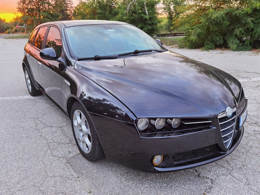 Alfa 159 SportWagon