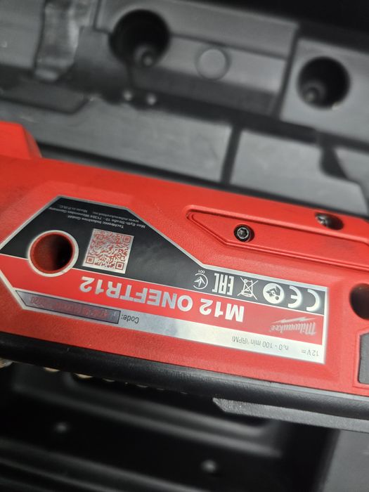 Cheie dinamometrica digitala Milwaukee M12