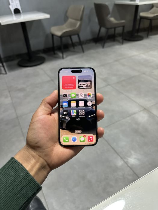 iPhone 14 pro 256gb