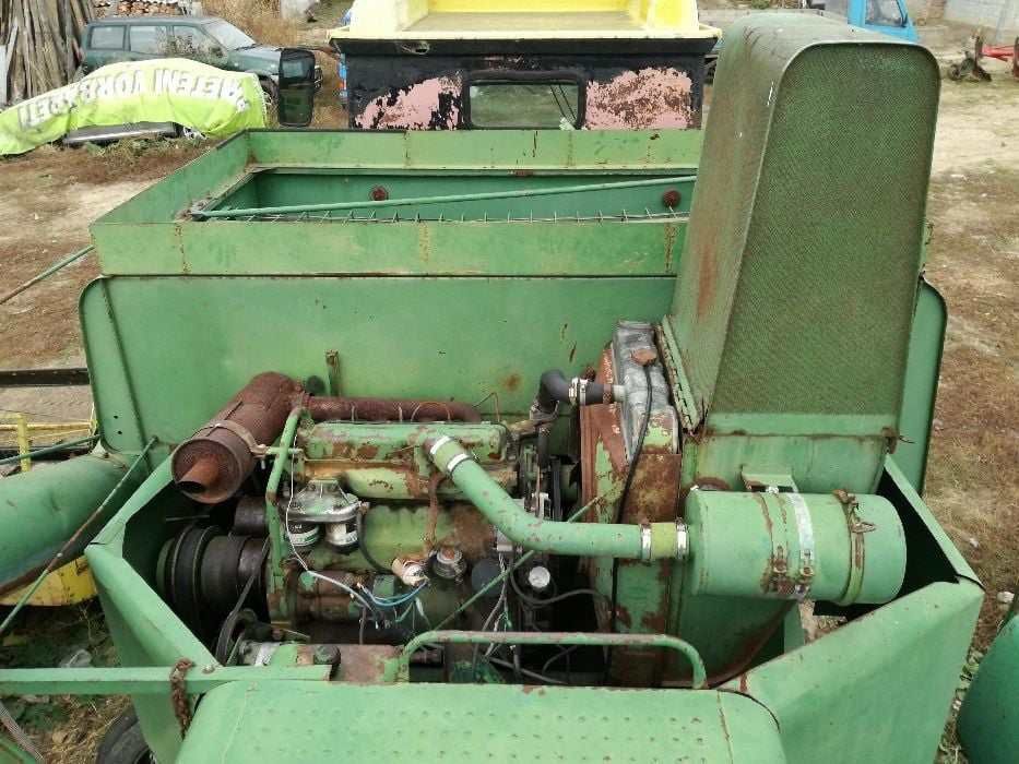 Combina John Deer 530