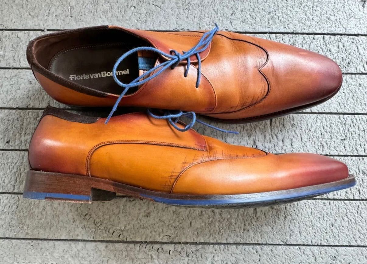 Pantofi Floris van Bommel nr 43,5