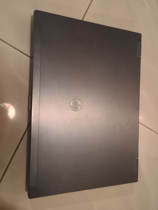 Лаптоп Hp 8740w работна станция
