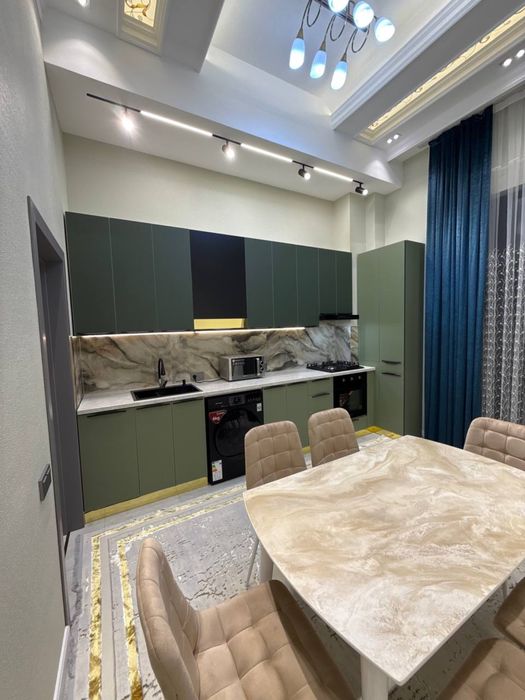 Сдайотса в аренду 3 комнотная квартира чиланзар 19 квартол Ж/К йошлик