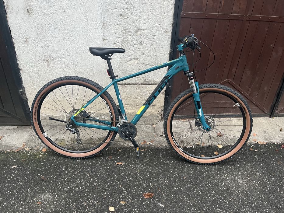 Vand cube aim hpa pe 29 furca cu blocare