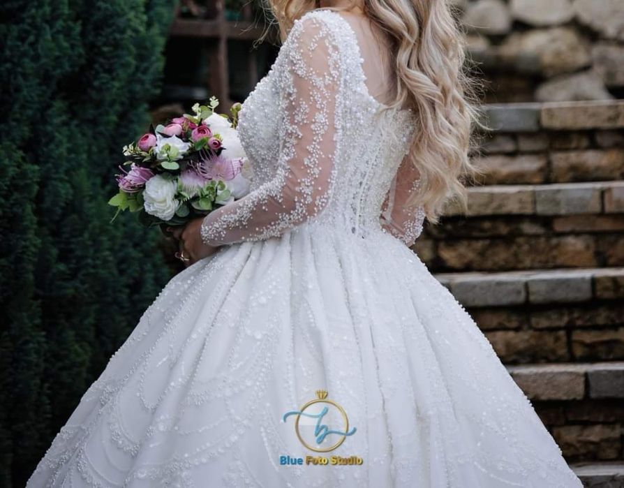 Rochie de mireasa