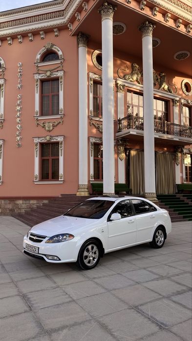 Lacetti Gentra - Ласетти Гентра