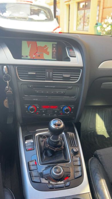 Audi A4 B8 S-Line Exclusive SportBack