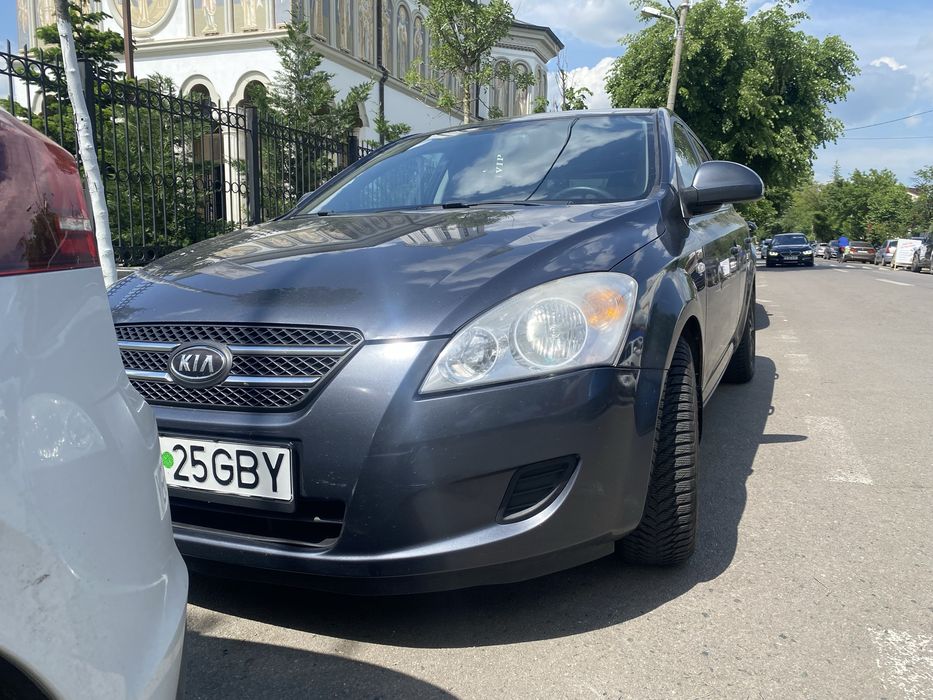 Kia ceed 2008 1.4 benzina