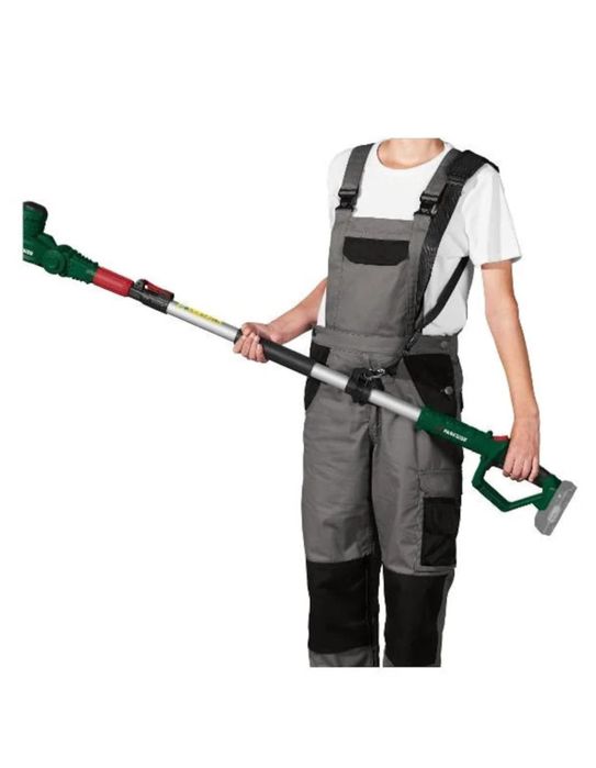 foarfeca telescopica gard viu Parkside PTHSA 20Li C4 GARANTIE 3ANI