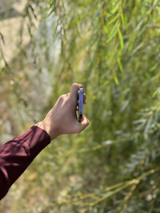 Iphone 14 pro purple