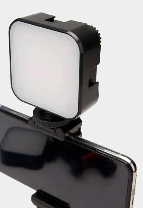 Портативный фонарь, мини лампа JMARY FM 48R