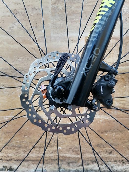 Cube Analog*29цола*Рамка-М/L*Rock Shox*Хидравлични Спирачки*1х12скорос