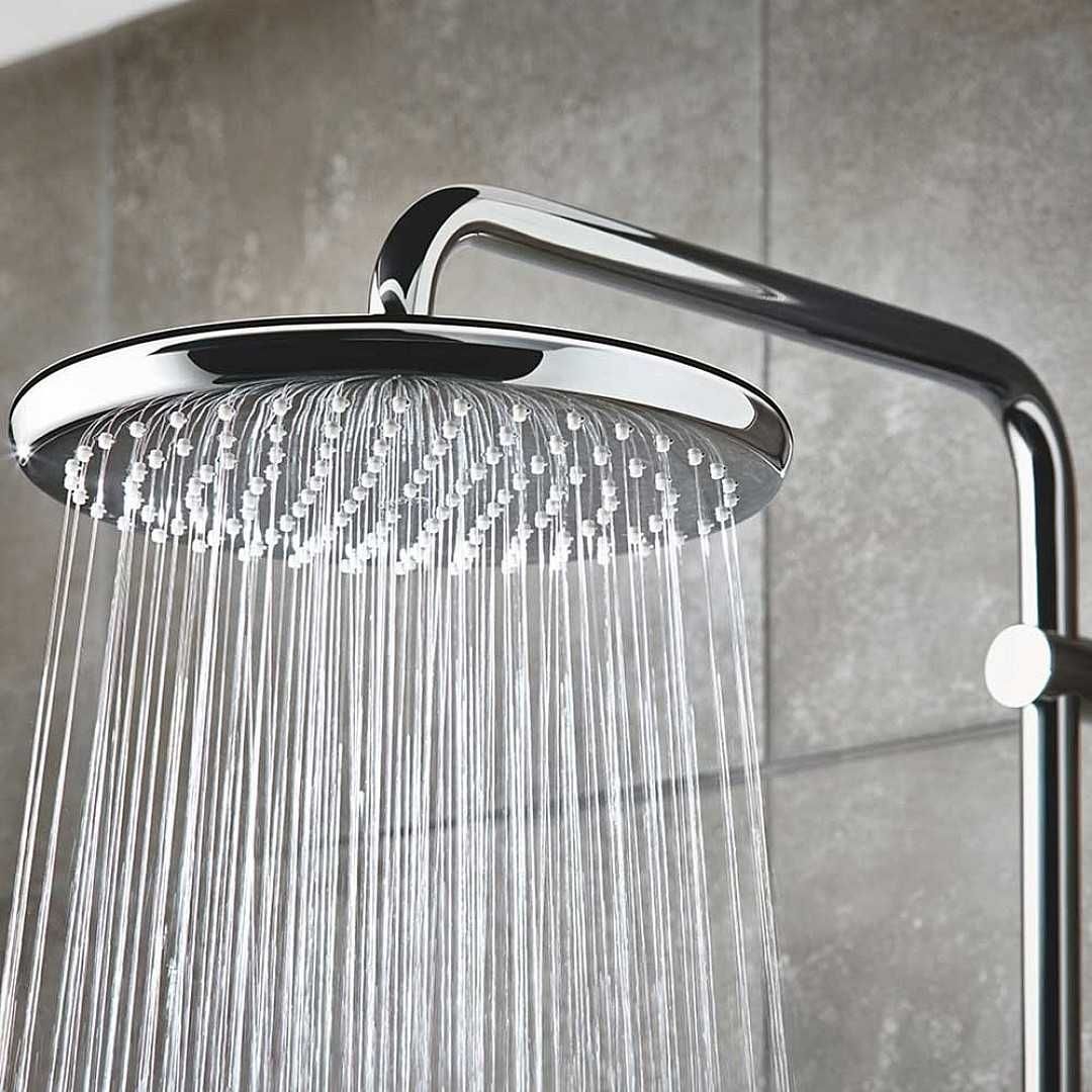 Grohe Tempesta 250 Душ система с темостат за вана