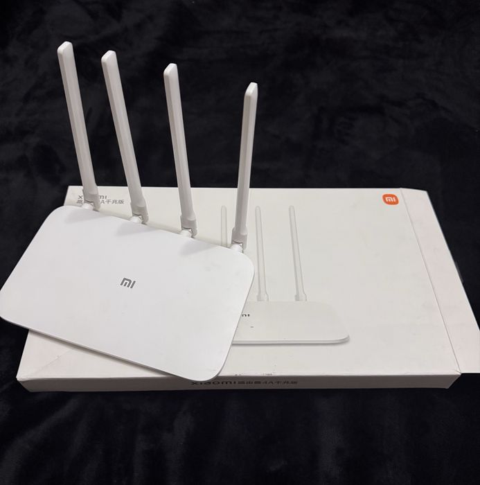 роутер xiaomi новый