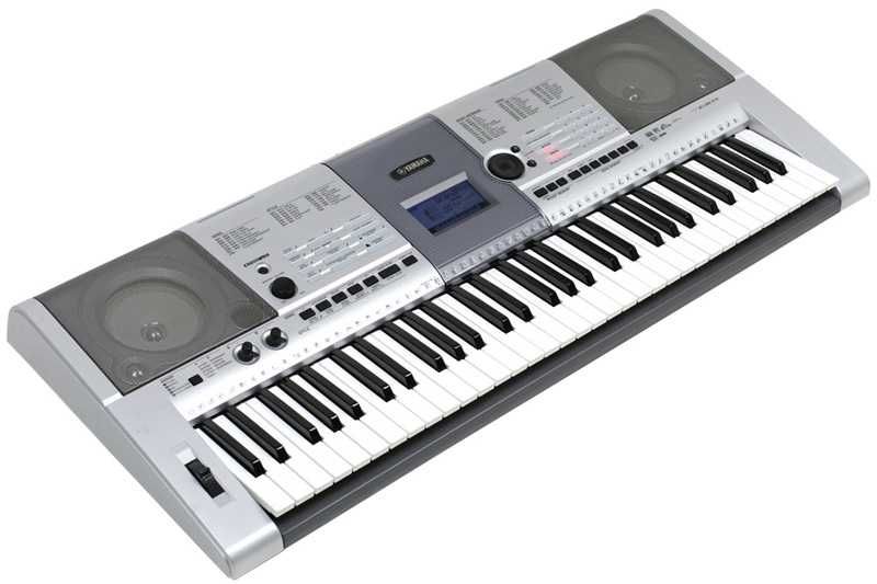 Ritmuri orga YAMAHA si KORG