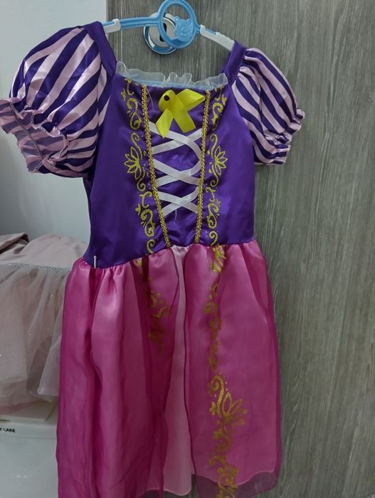 Rochiță Rapunzel 104/110