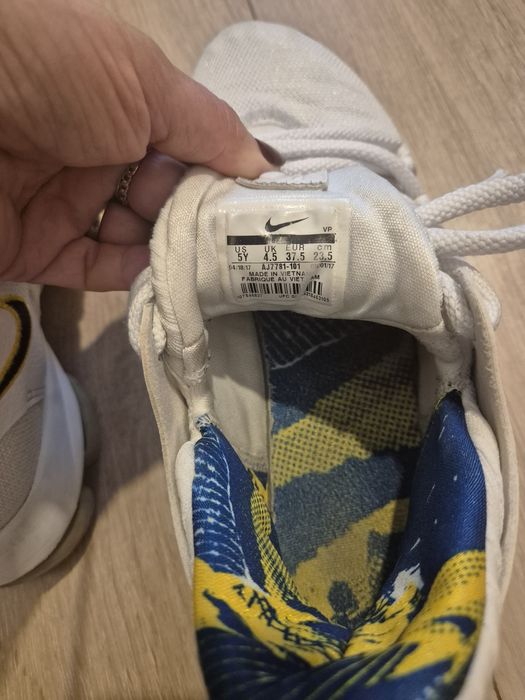 Încălțăminte baschet/volei Nike 37.5