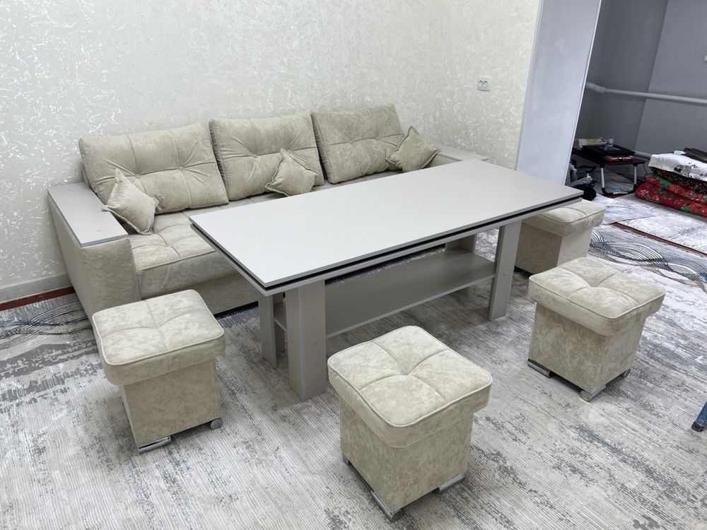 Comfort mebel buyurtma asosida yasab beriladi