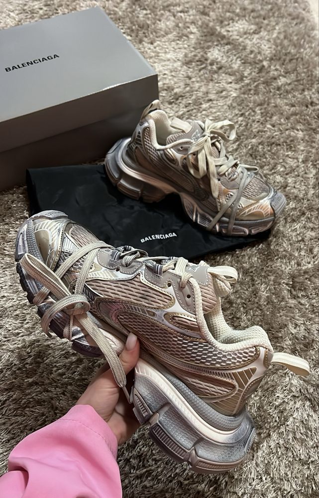 Balenciaga 3XL Обувки