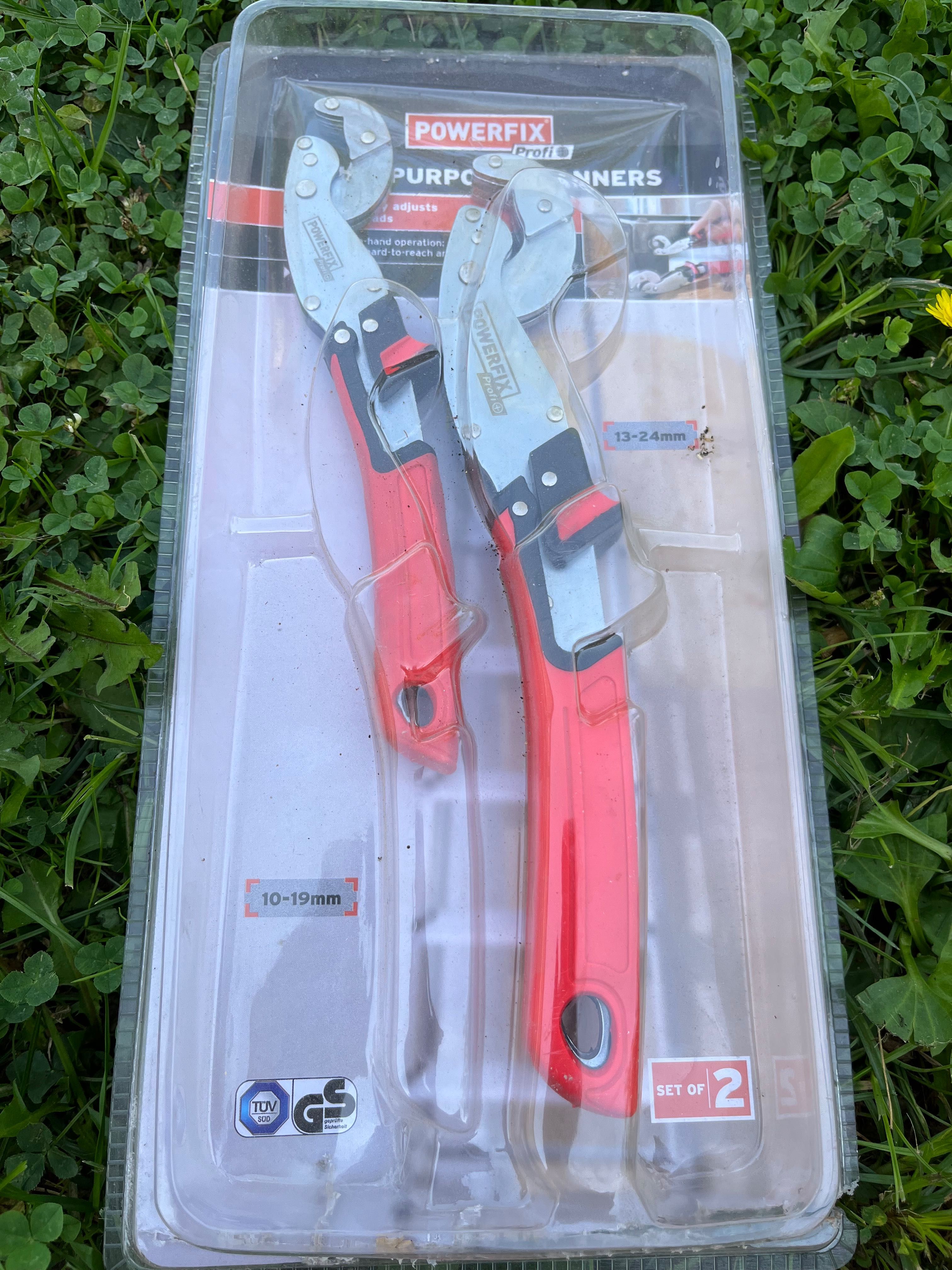 Set 2 chei multifunctionale
