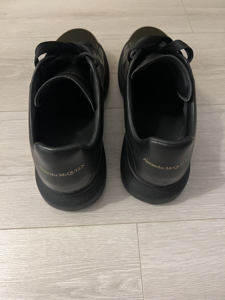 Alexander McQueen  45 номер Oversized Sneaker (Men)