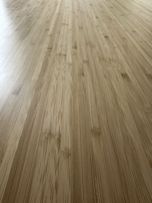 Blat masa lemn bambus ikea 140x65